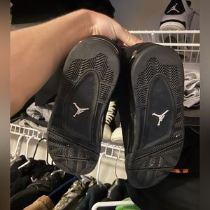 Jordan 4 Black Cats
